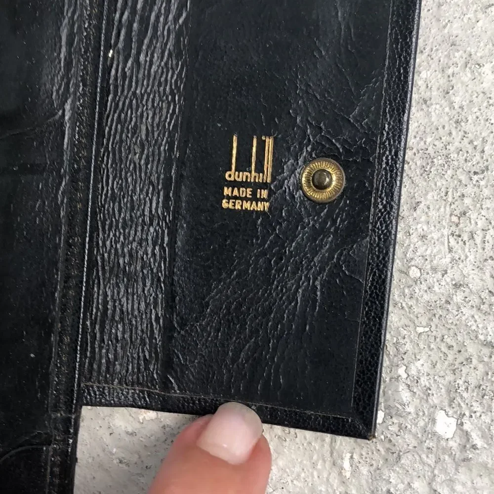 Dunhill document  wallet - Picture 5 of 5